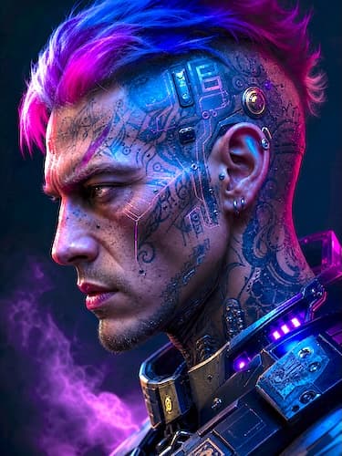Nox 'Silencer' Rai