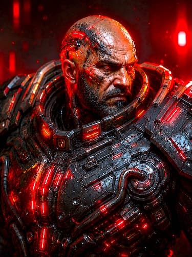 RedHammer