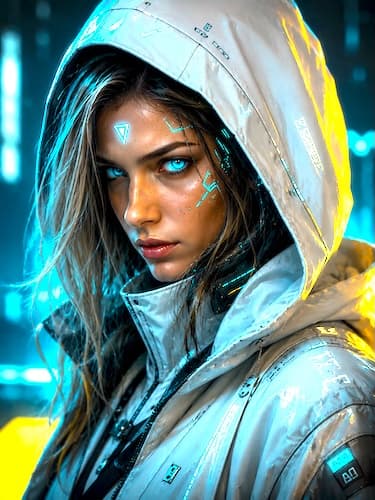 Selena Frostline