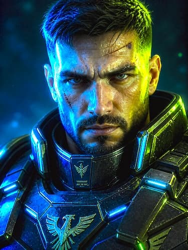 Captain Orion Wake