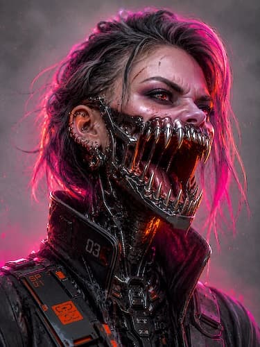 X-Hunger