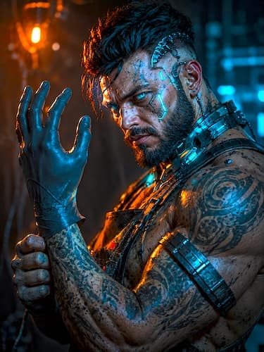 Hector 'Machine' Maul