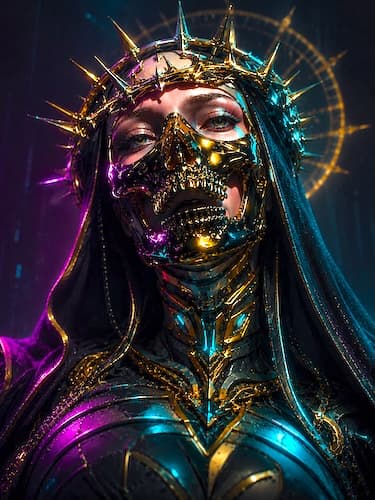 Cynthia 'Pain Lux' Quain