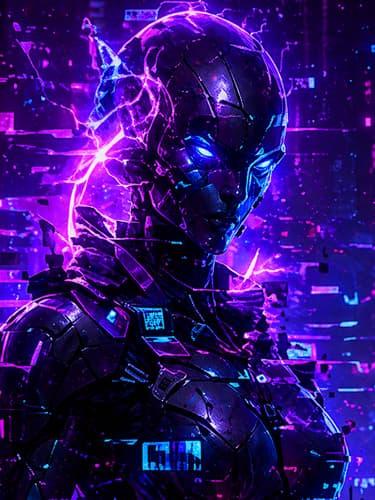 Iss 'White Noise'