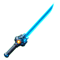 Signal Disruptor Polearm