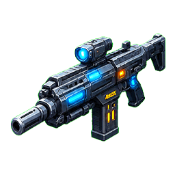 Carbon Spike Rifle