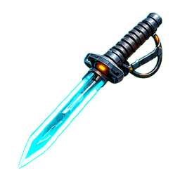 Sanctified Plasma Saber
