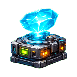 Lunar Synapse Crystal
