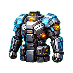 TitanShell Armor
