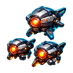 Rogue AI Swarm