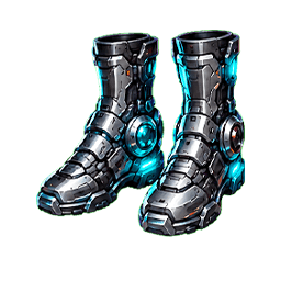 Overclock Boots