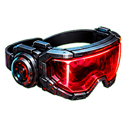 Smuggler Captain Visor